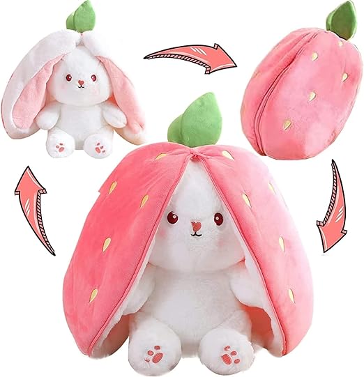 Strawberry Bunny™