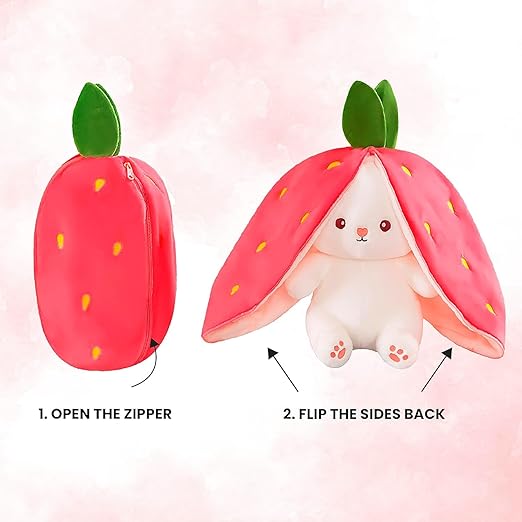 Strawberry Bunny™