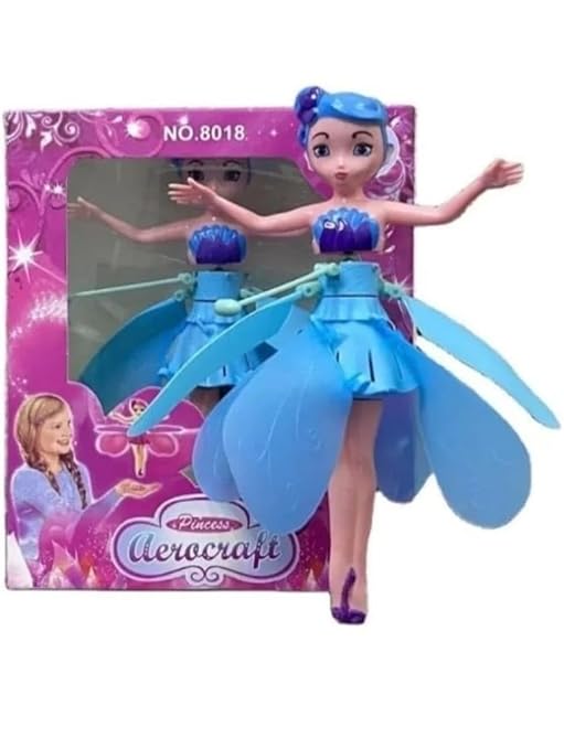 Magical Flying Fairy Doll™